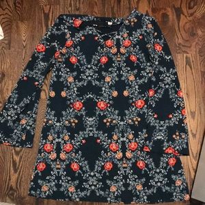 Tunic with bell selves. Great with leggings!